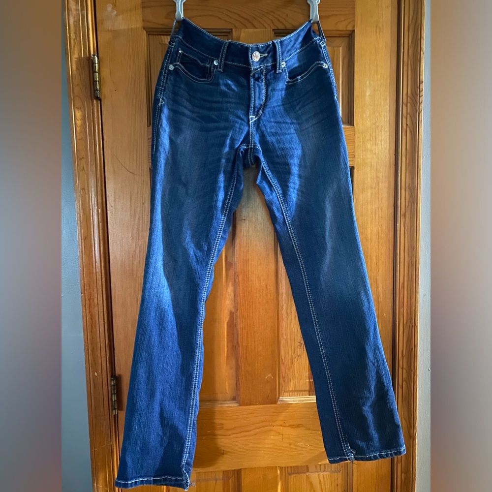 size 30long ariat jeans